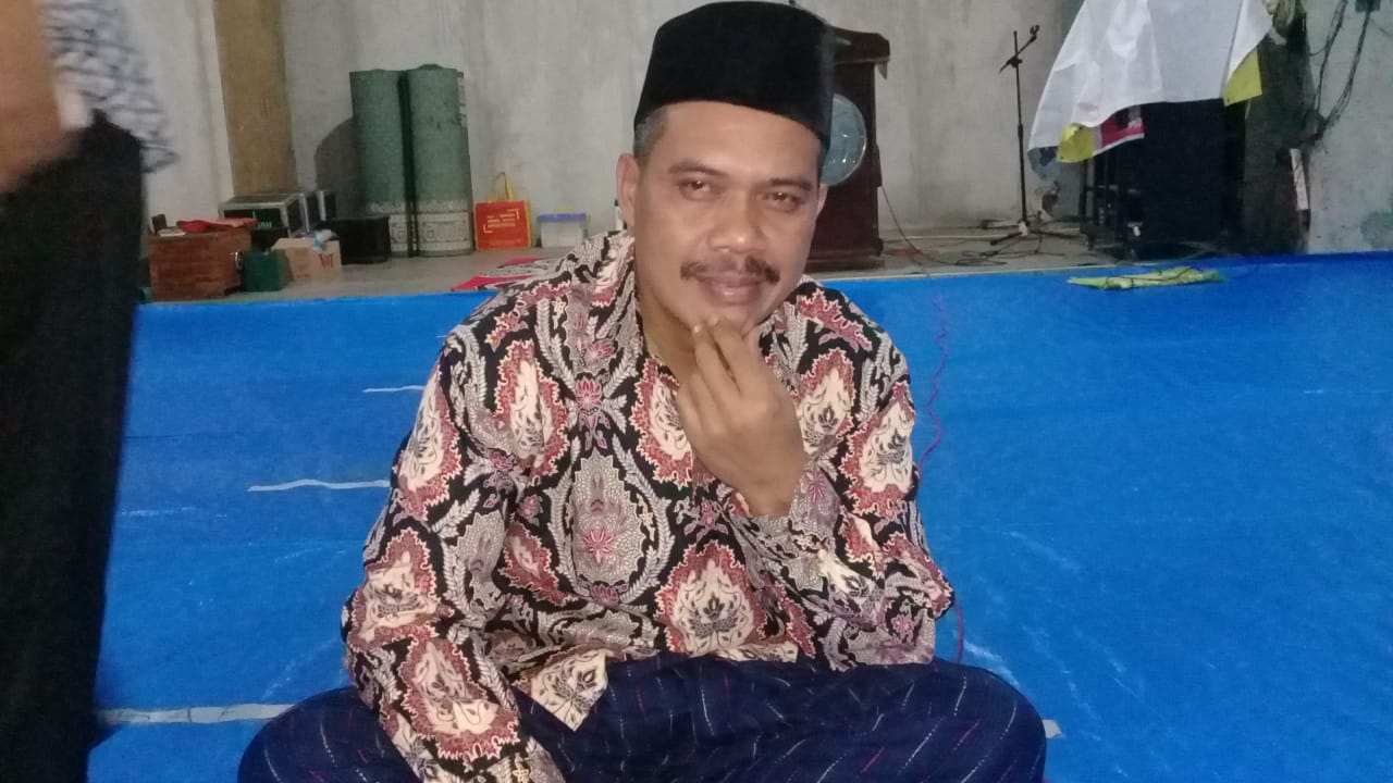 UST. CHAER EPENDI JUNAEDI